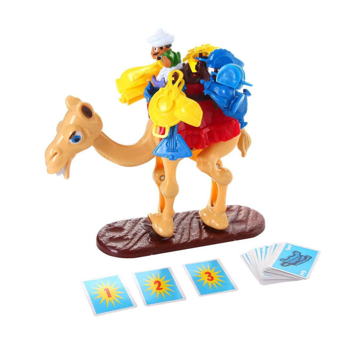 Настольная игра - Али-Баба и строптивый верблюд  